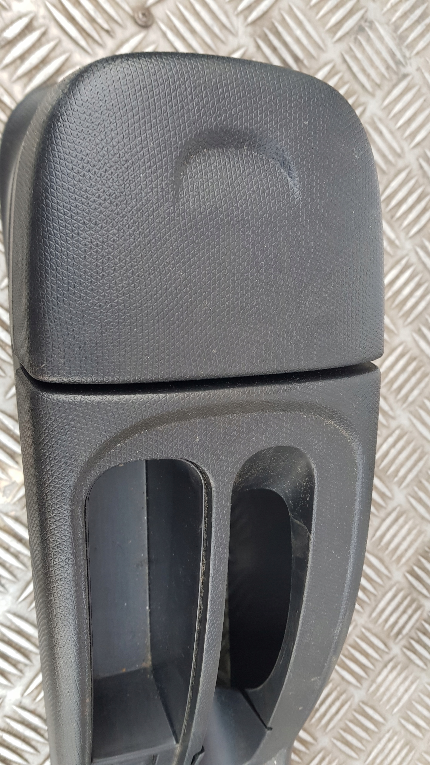 NISSAN MICRA K12 tunnel central passenger compartment