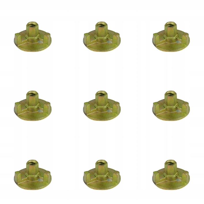 Nakrętka centrująca fi 100mm ściągi ankry szalunki 20 sztuk