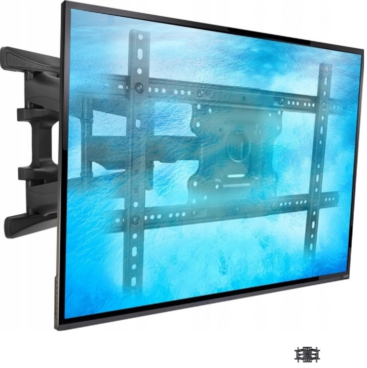 Otočný Nástěnný Držák S Regulací Pro Televizor 55NANO763QA Lg