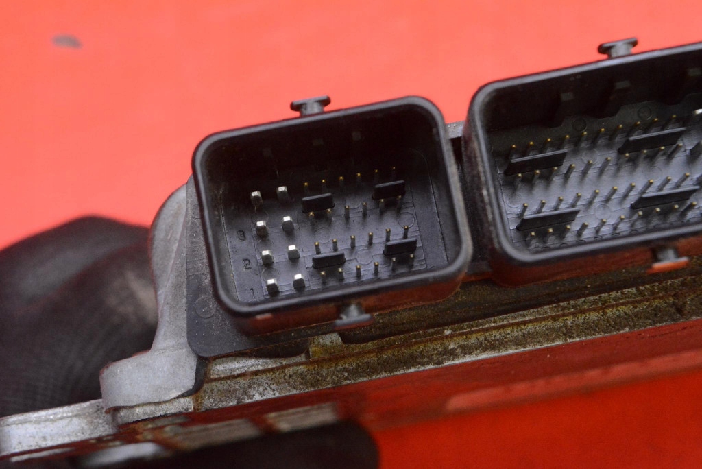 control unit computer of the engine A56-E33 NISSAN MICRA K13 1.2 12V 80 KM 10-13