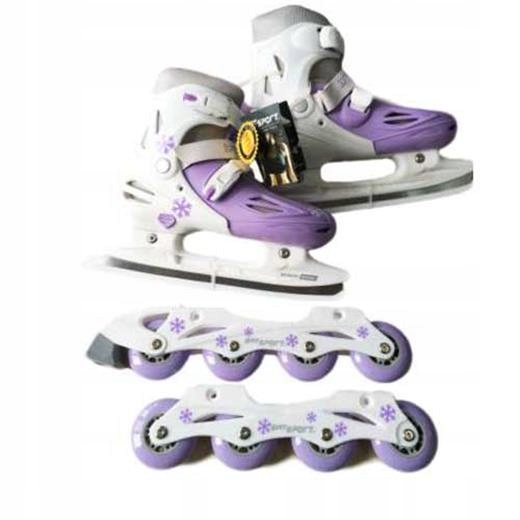 BatSport jégkorcsolya B-LR250-Fi Combo #M (34-37)