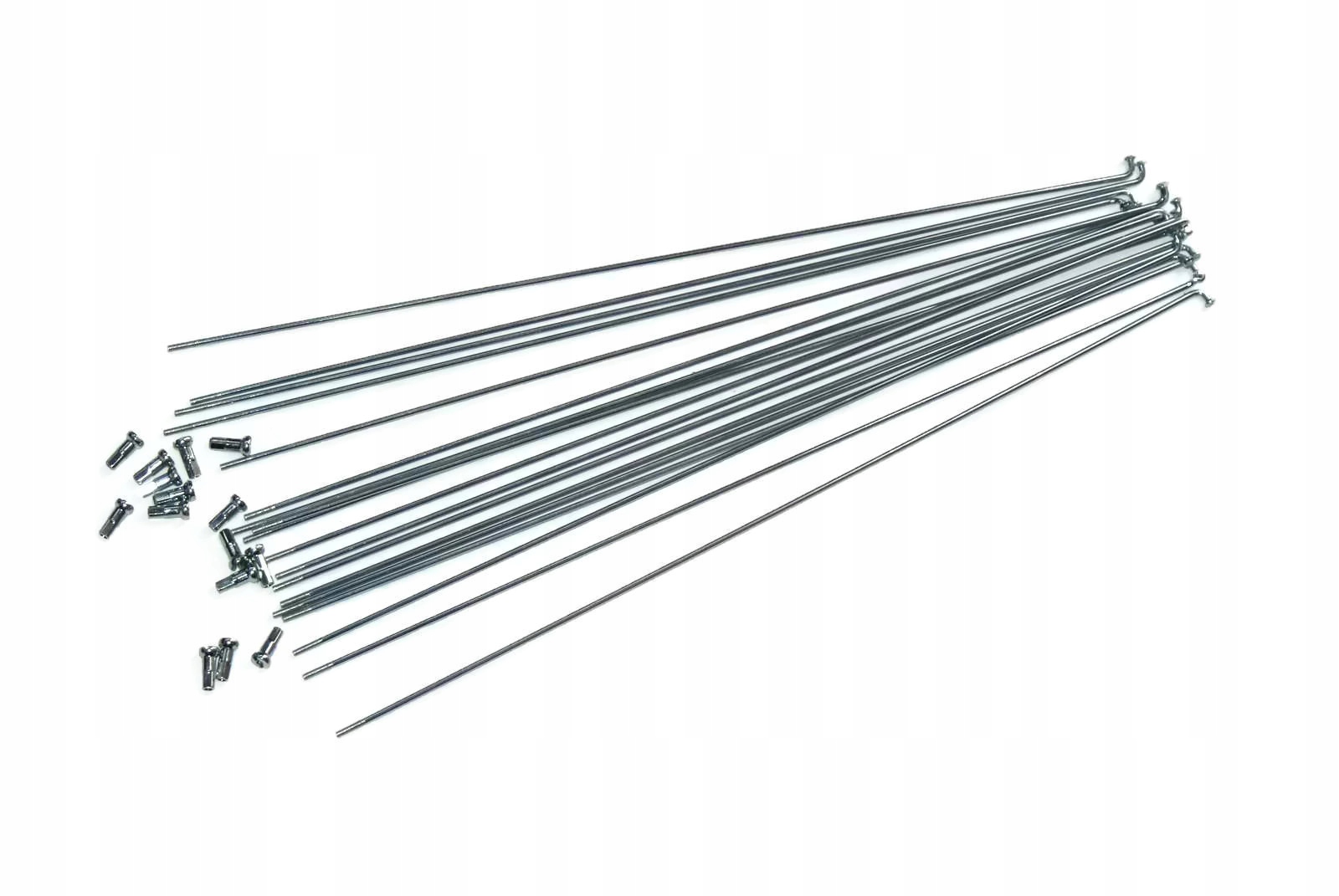 

Szprychy rowerowe nyple cena za 3 szt 187 mm