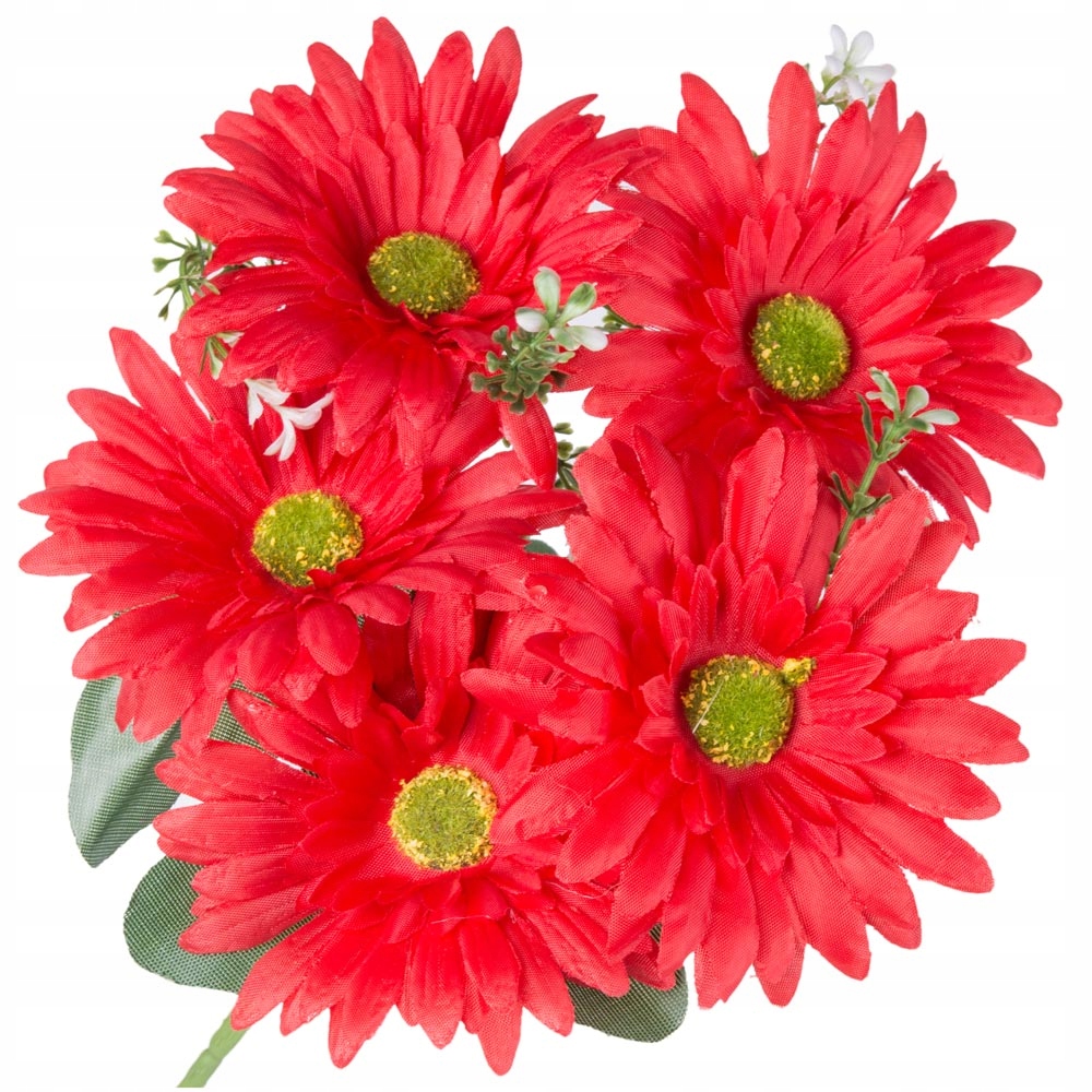 

Sztuczne Kwiaty Gerbera Kwiat Ozdobny W Bukiecie