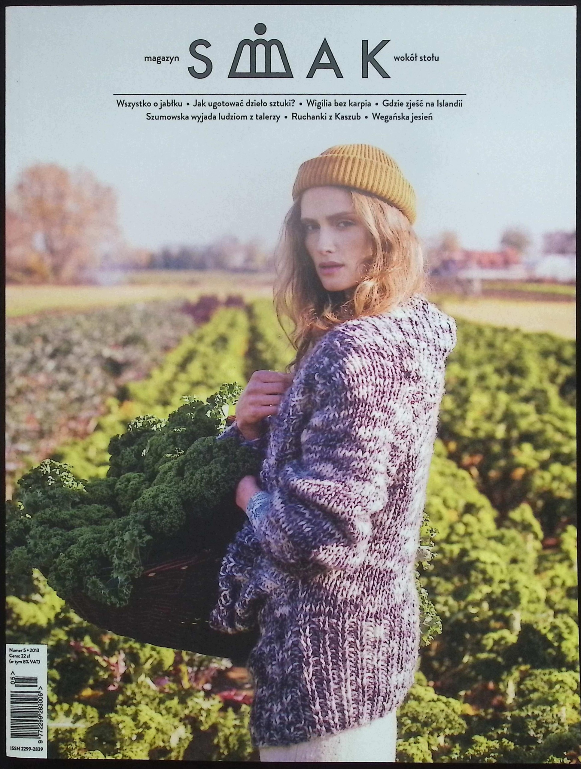 Magazyn smak wokół stołu nr. 5