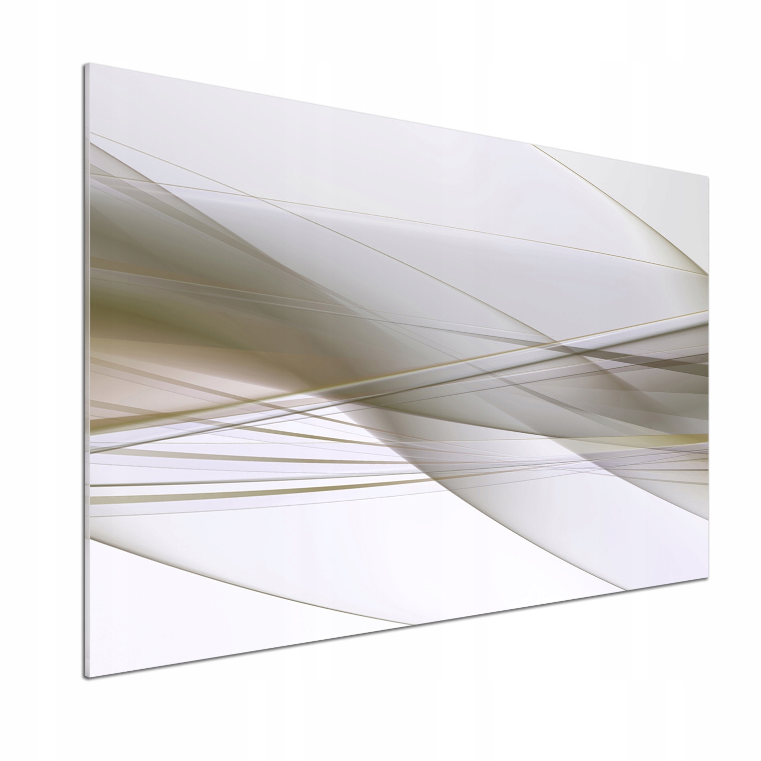 Dekorativní panel sklo Abstrakce 100x70 cm Lepidlo