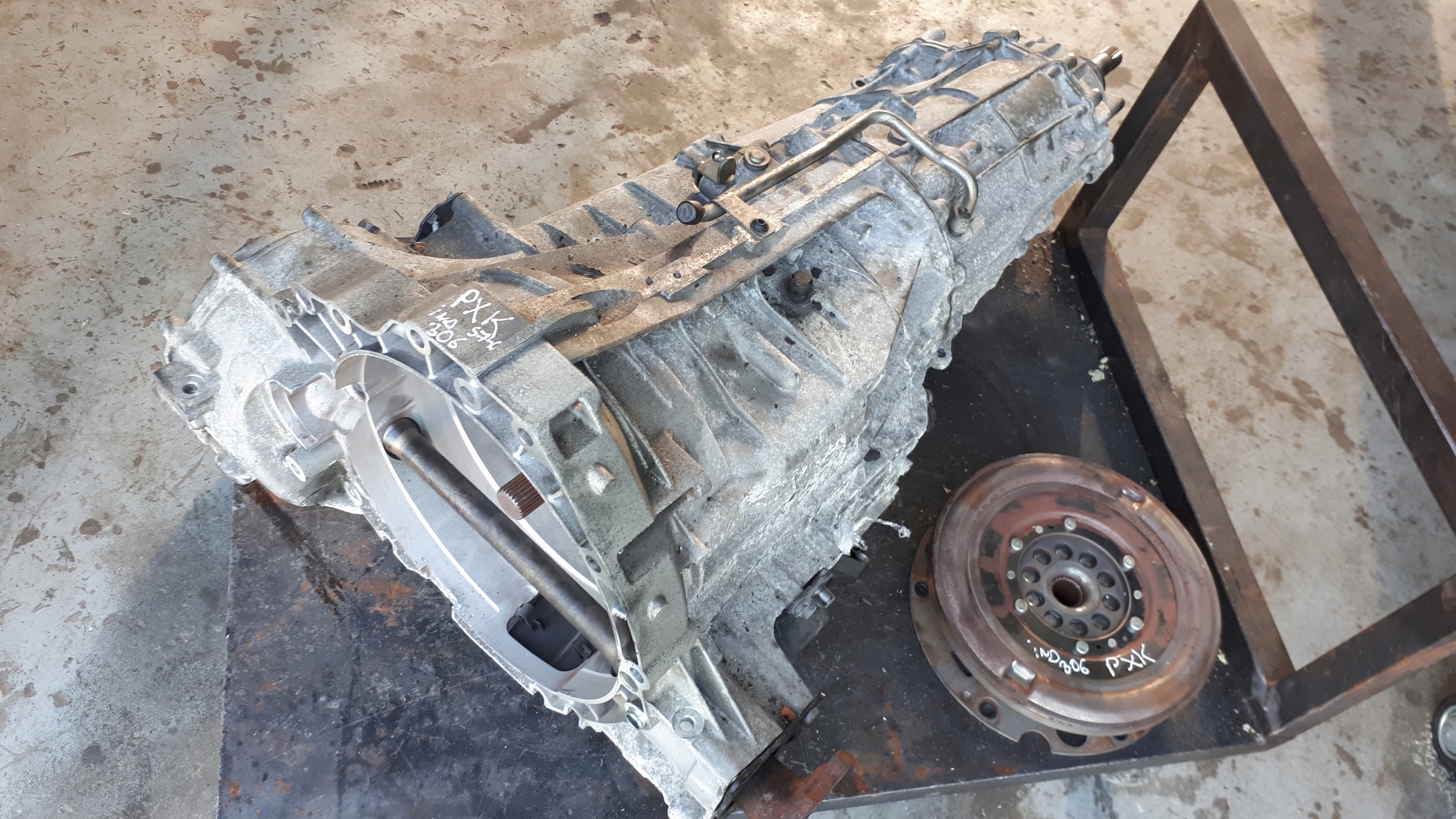 S7 4G A7 SKRZYNIA BIEGÓW STRONIC PXK 4.0 TFSI S6 C7 A6
