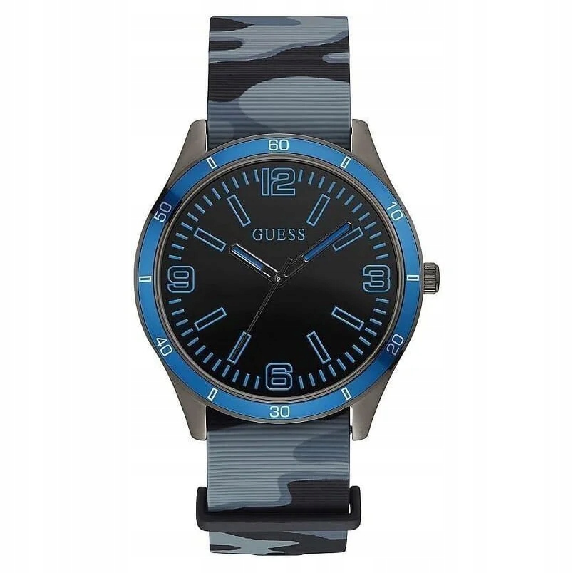 Originální Hodinky Guess W1163G1 Volt Modní A Stylové