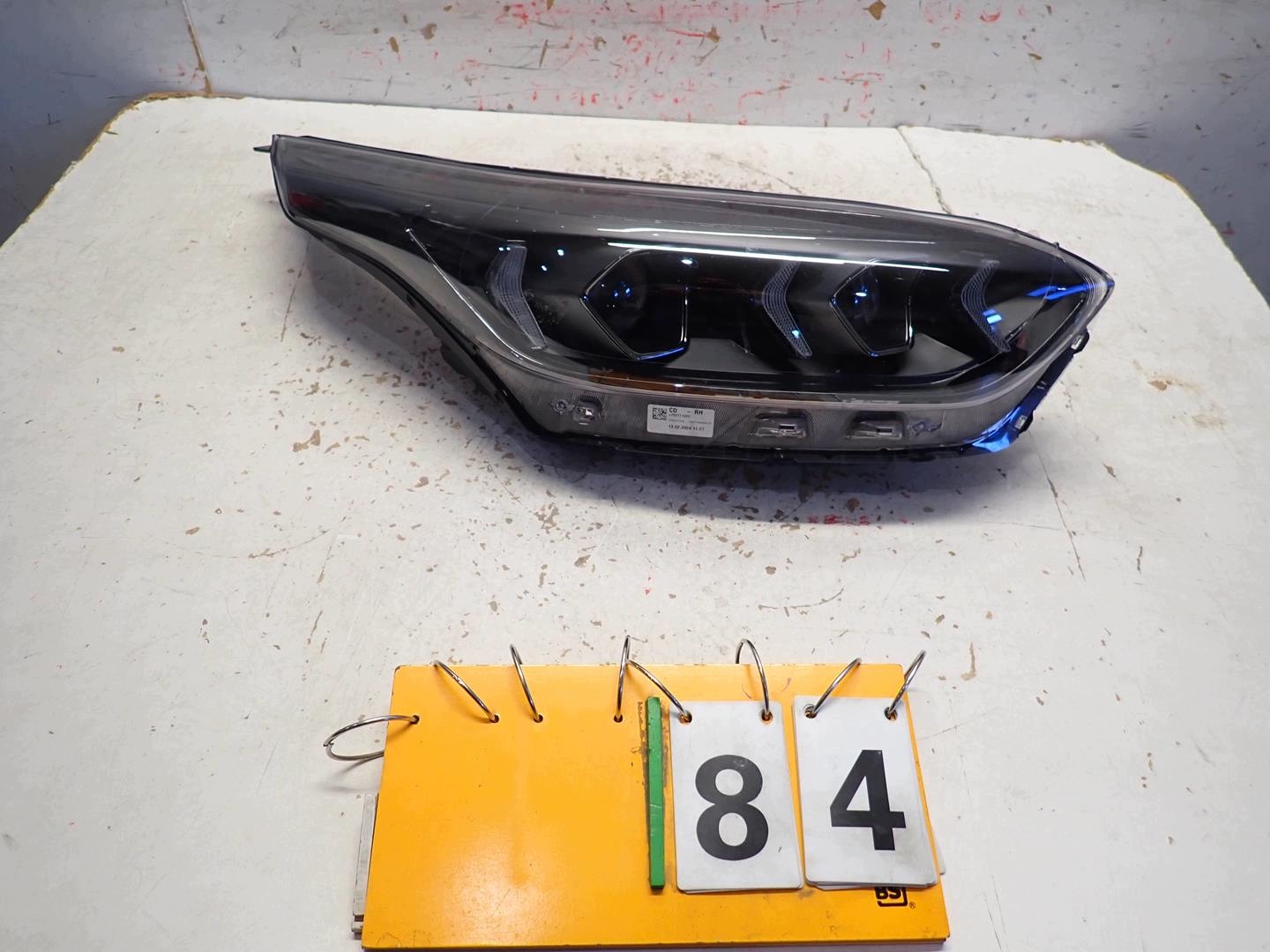light front front right KIA CEED III LIFT 2021- LED 92102-J7500