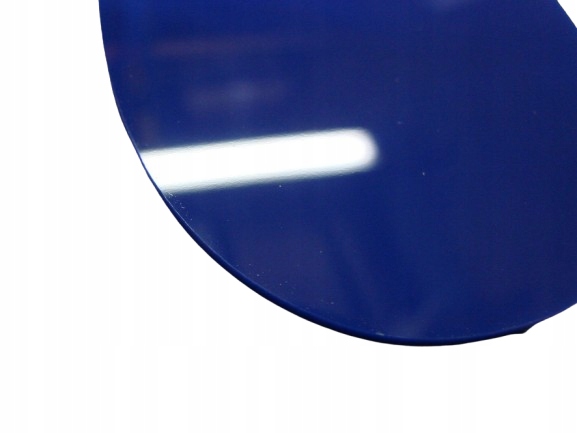 2000x1000x 2mm niebieski polistyren Hips 200x100cm 2000x1000x2mm niebieska