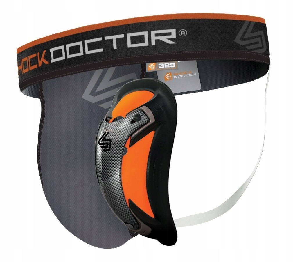 Shock Doctor Ultra Pro Supporter Ultra Carbon Flex Cup M