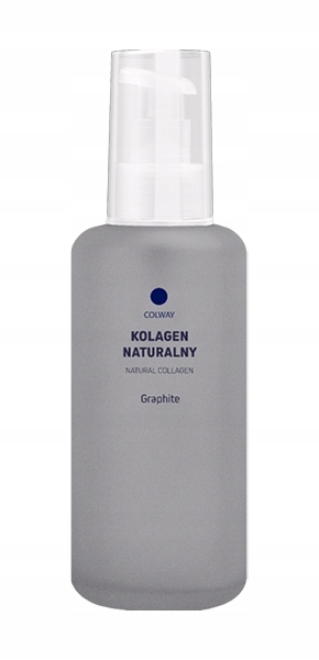 Přírodní rybí kolagen Colway Graphite 200 ml