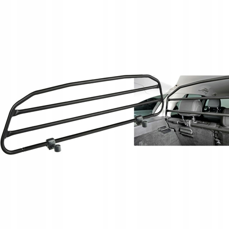 Перегородка багажника решітка Citroen DS5