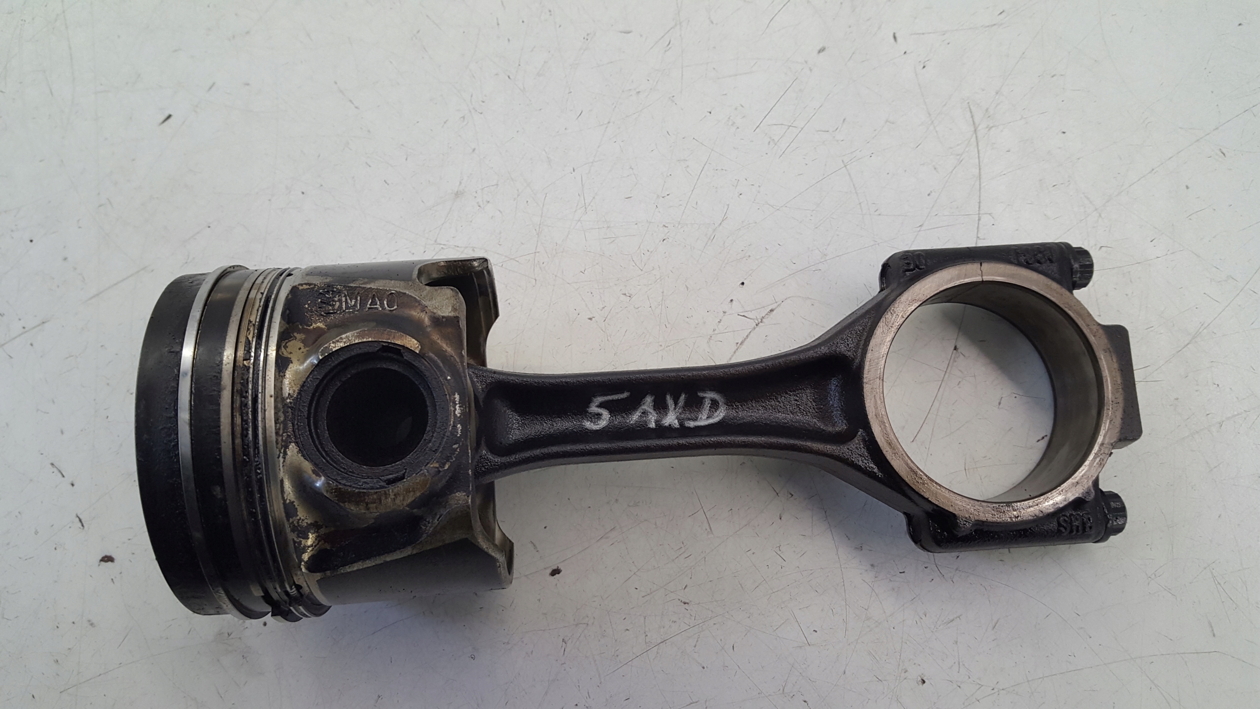 piston connecting rod VW T5
