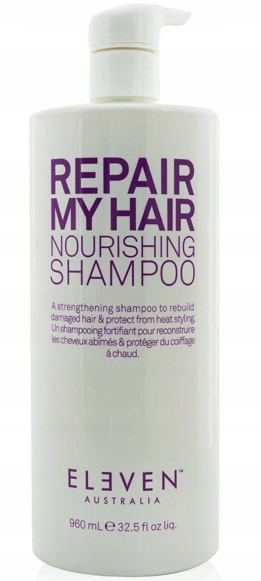 

Eleven Australia Szampon Repair My Hair 960ml