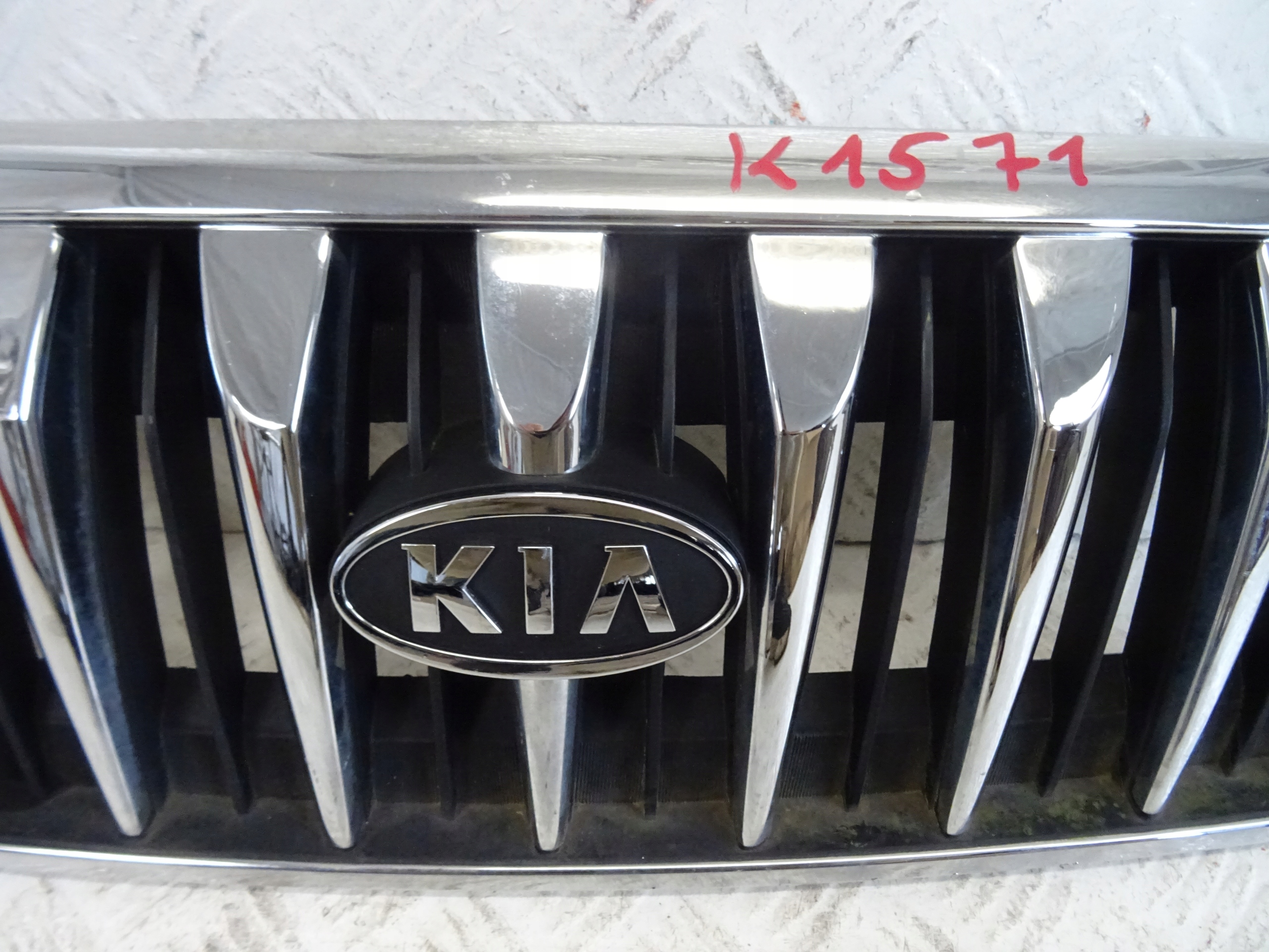 grille front front grill KIA OPTIMA 86350-3C200