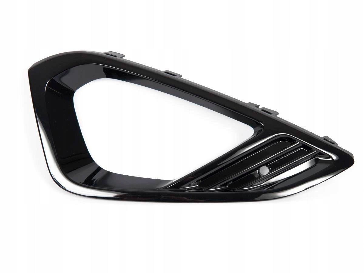 KRATKA HALOGENU PRAWA FIESTA 17 Installation side Front