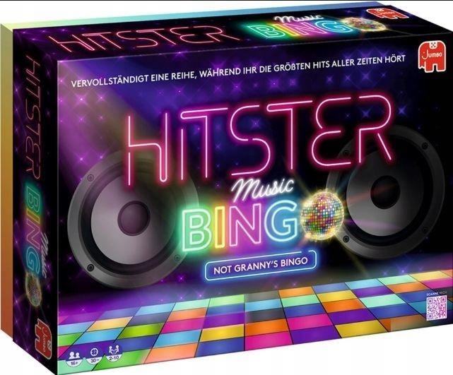 Gra Bingo, Tm Toys