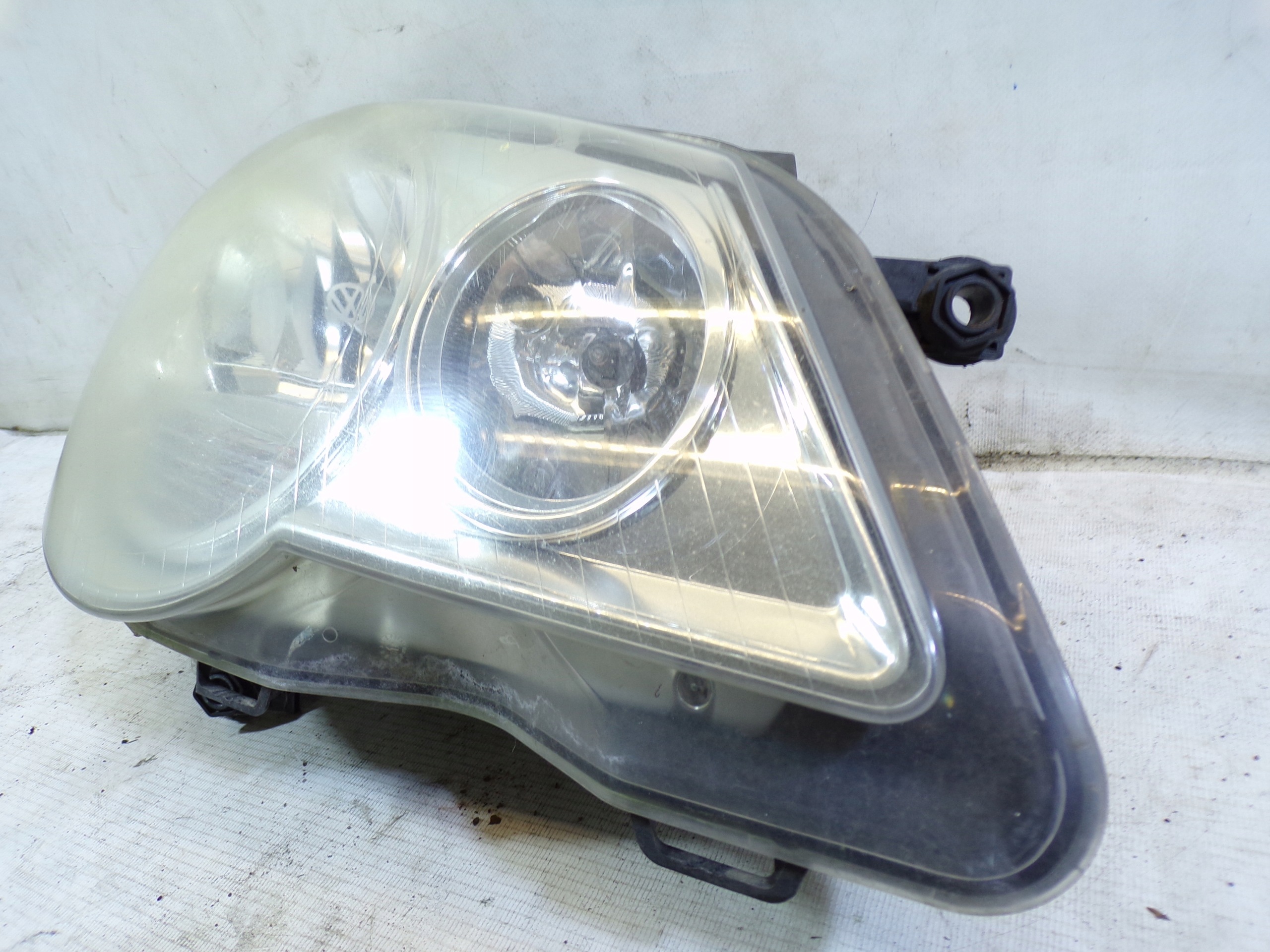 light front front right VOLKSWAGEN POLO 9N LIFT (5)