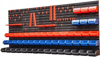 Panel tablica narzędziowa Big Set Qbrick System