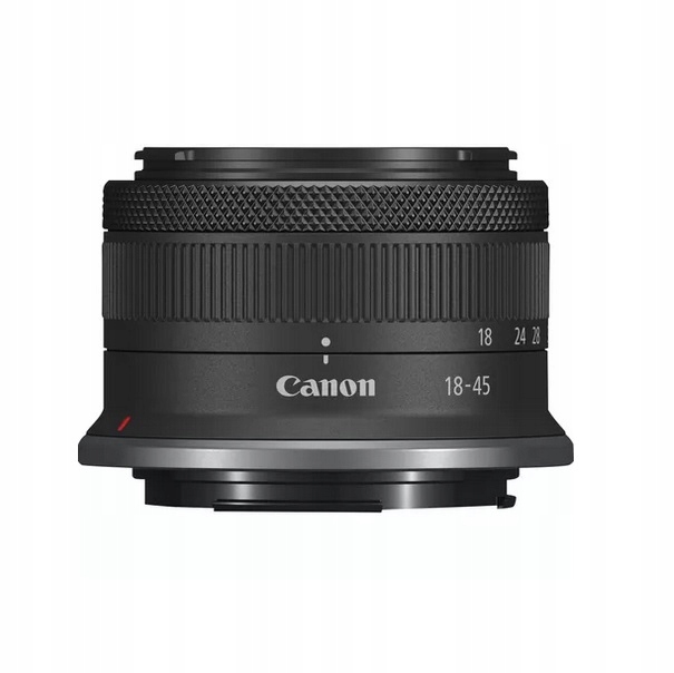 Objektiv Canon Rf-s 18-45 mm f/4,5-6,3 Is Stm (originální)