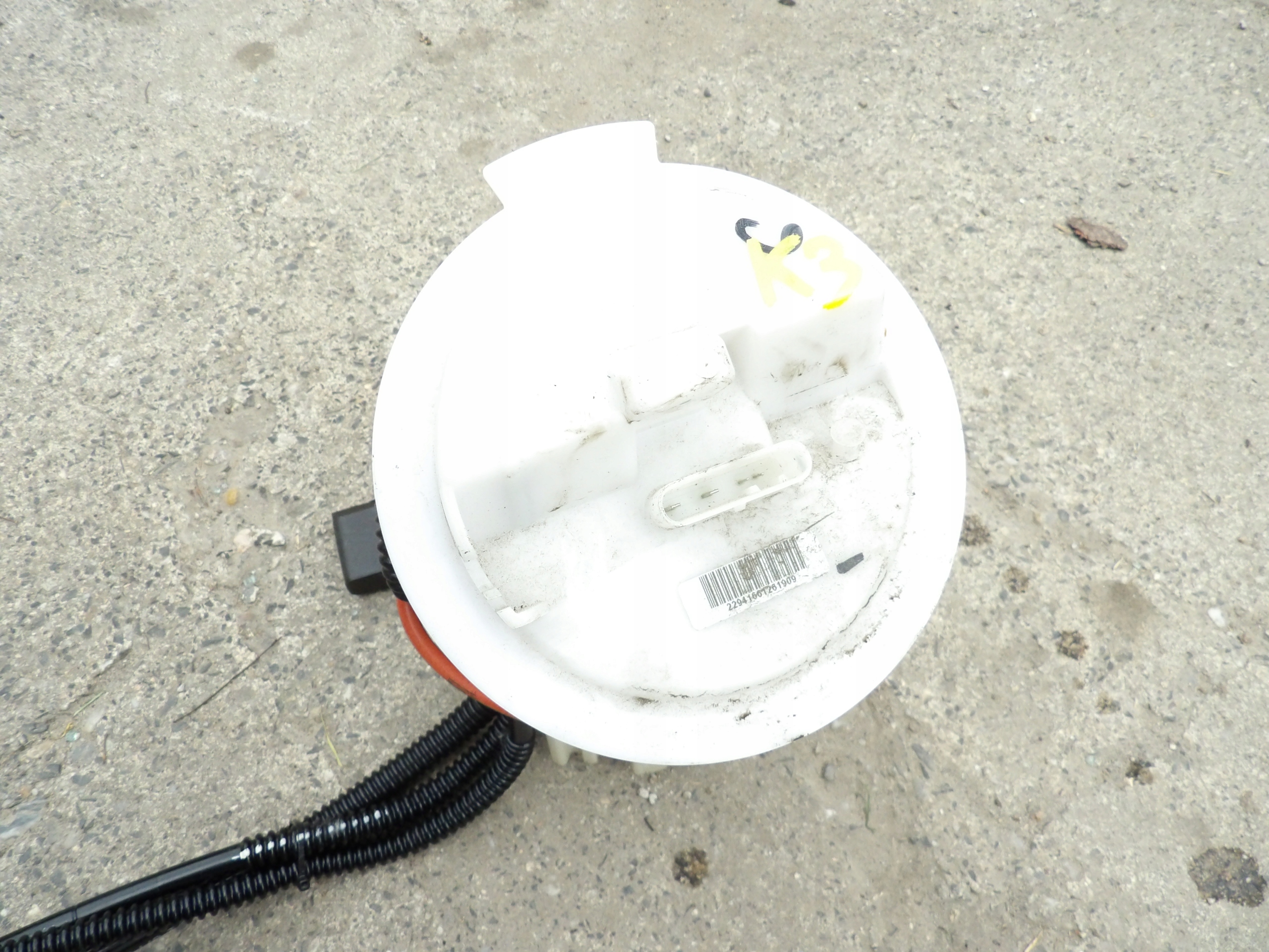 MERCEDES W204 GLK 2.2 feed pump