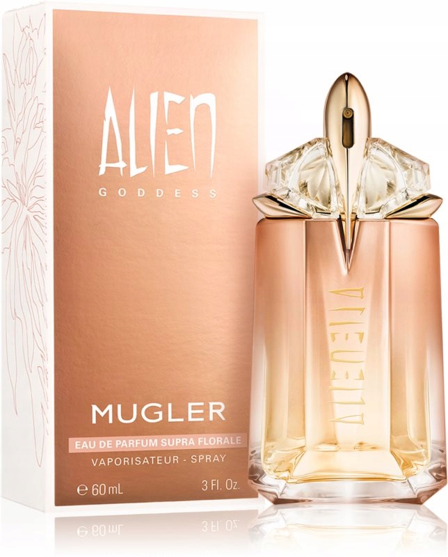 Mugler Alien Goddess Supra Flora Edp 60 ML