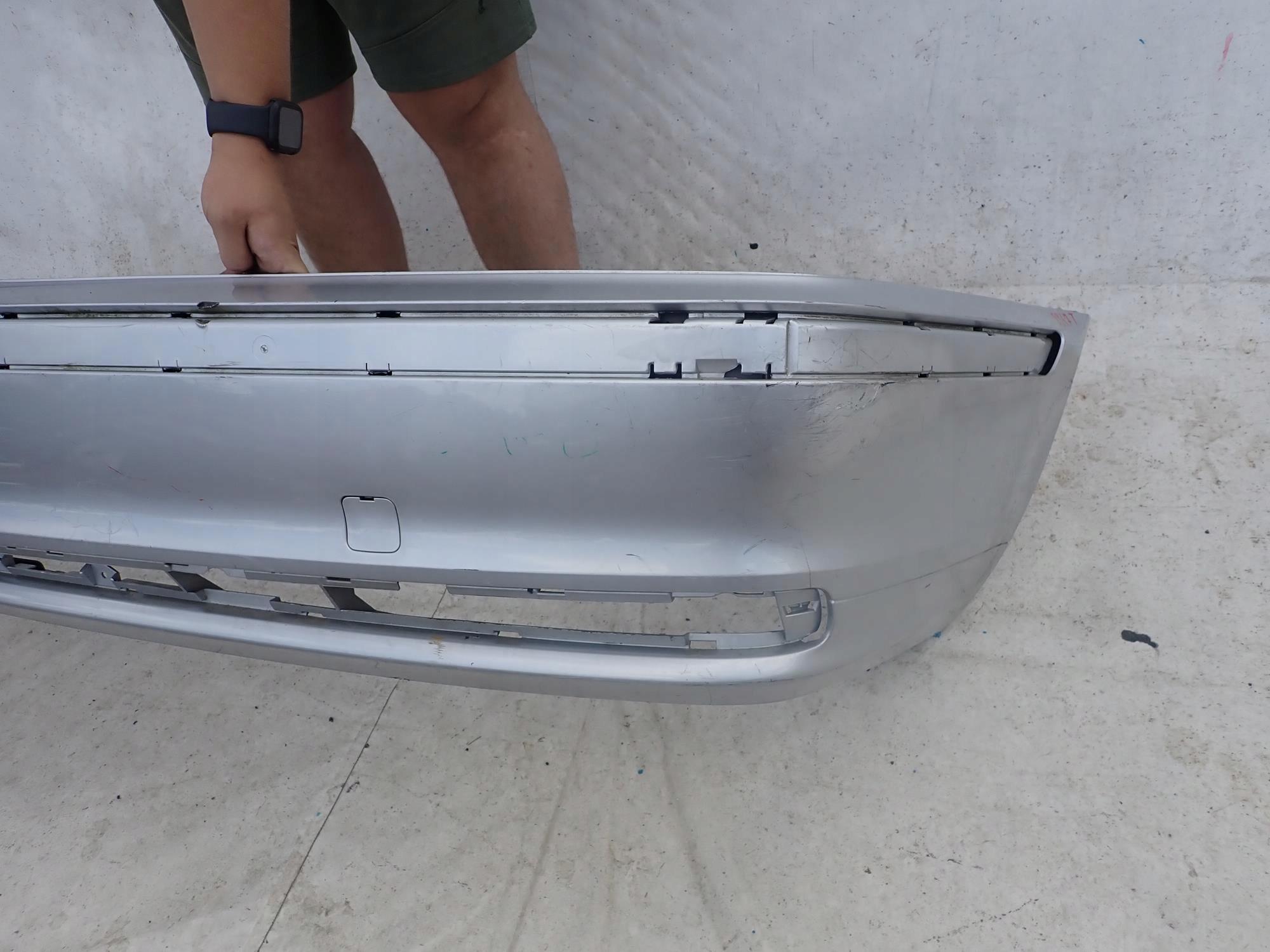BMW 3 E46 Sedan 98-01 Stoßstange heck hinten
