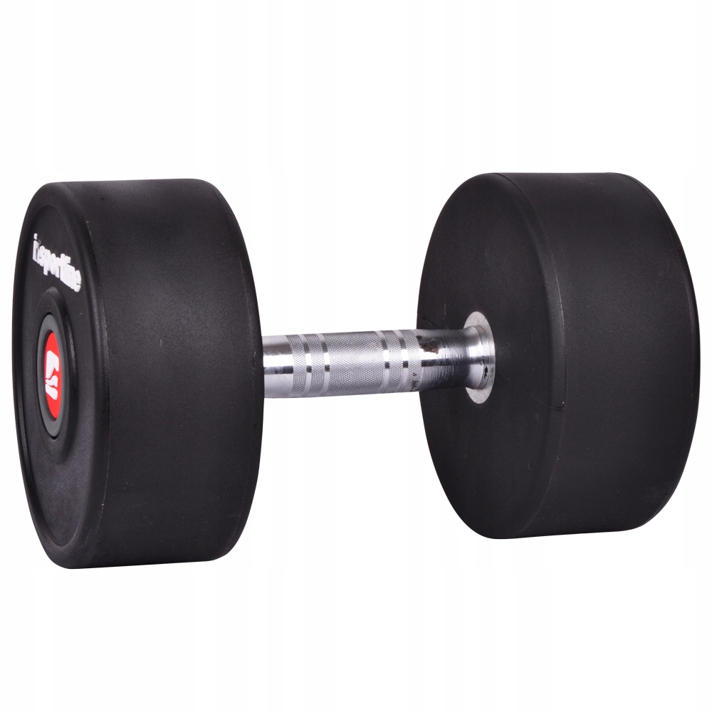 Hantla Hantel inSPORTline Jednoręczny 22 kg