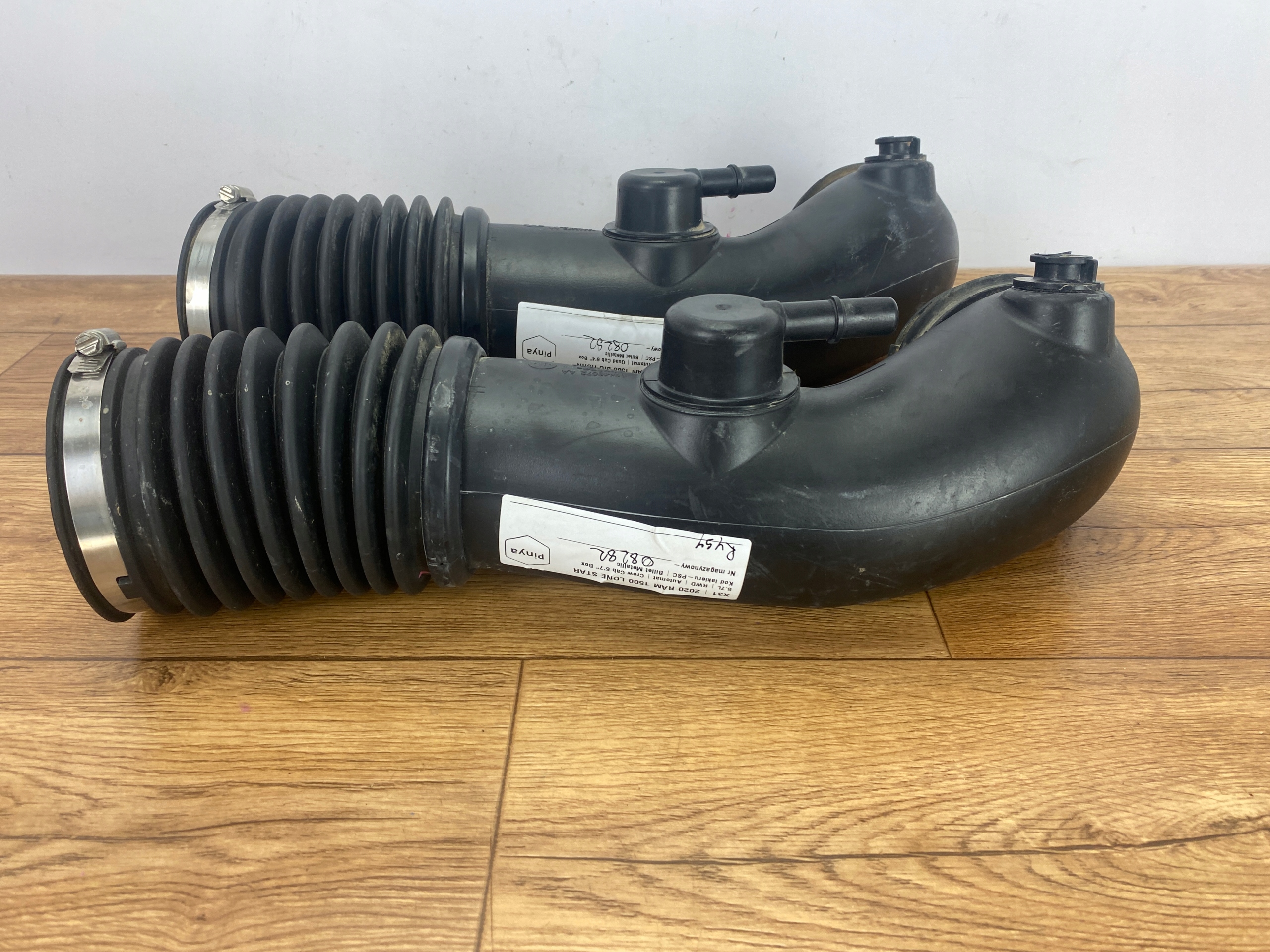rohr Schlauch Rohr filter luft Dodge Ram 5.7l 1500 2019+