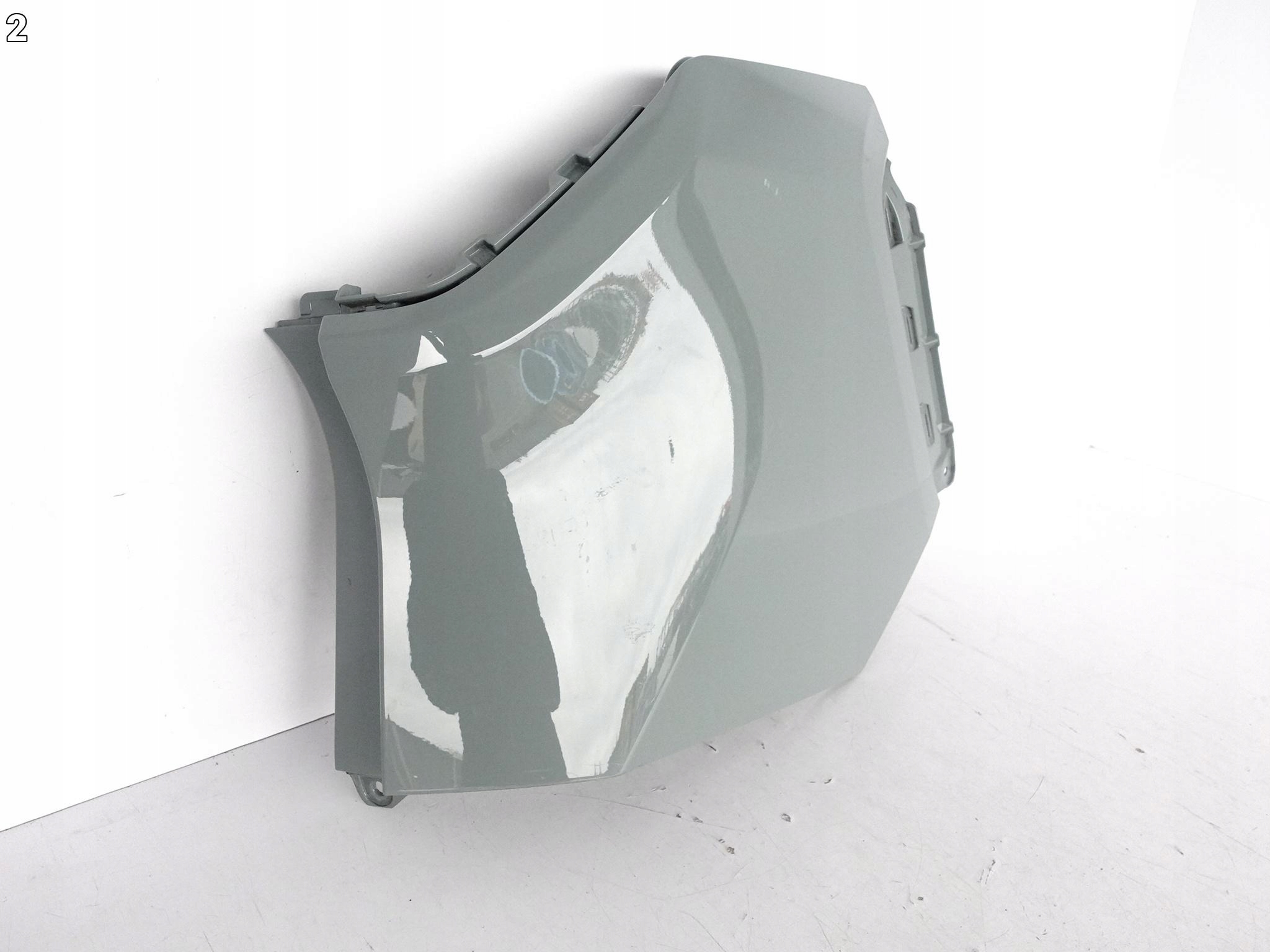 TOYOTA RAV4 5 V 19- bumper corner left rear part