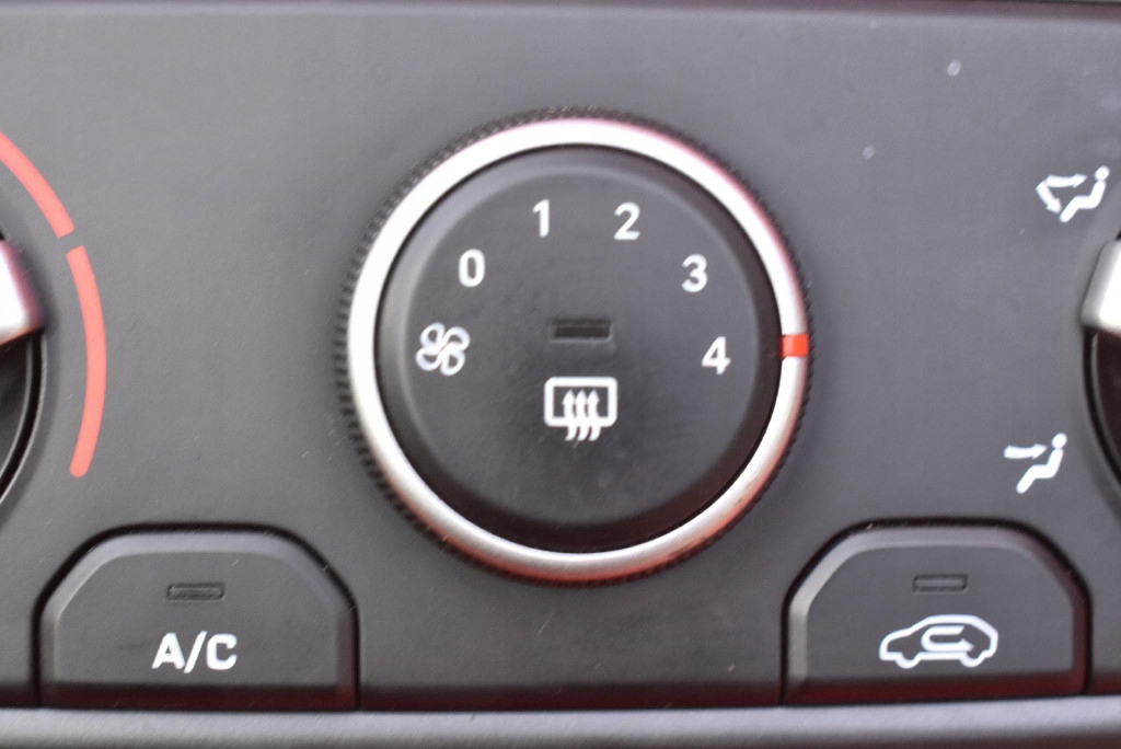 control panel air conditioning devices KLIMY 97250-Q0010 HYUNDAI BAYON 21-24