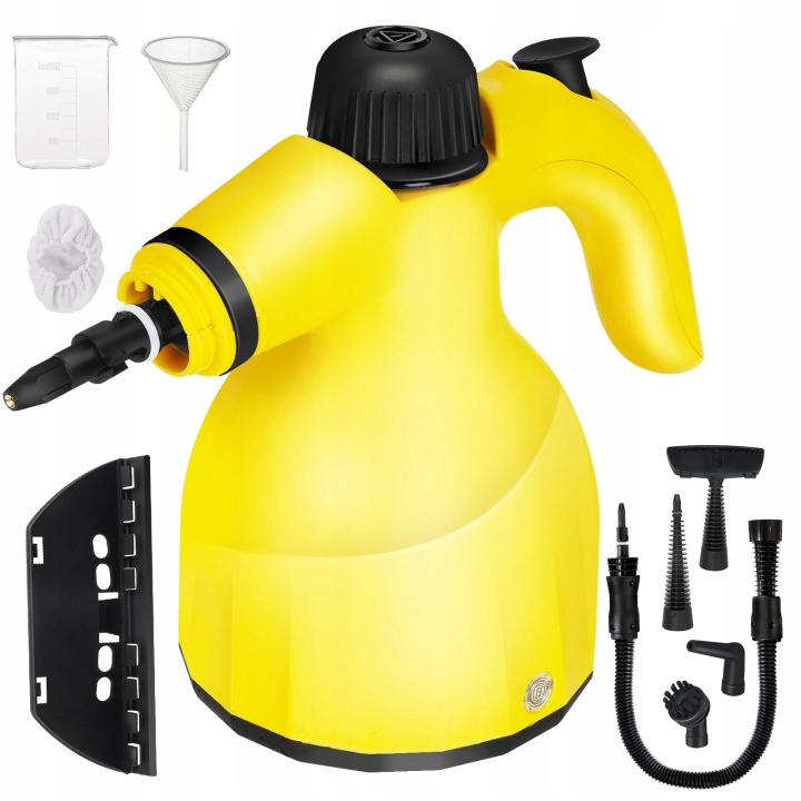 Parní čistič Univerzální čistič Akcesoria 1000 W