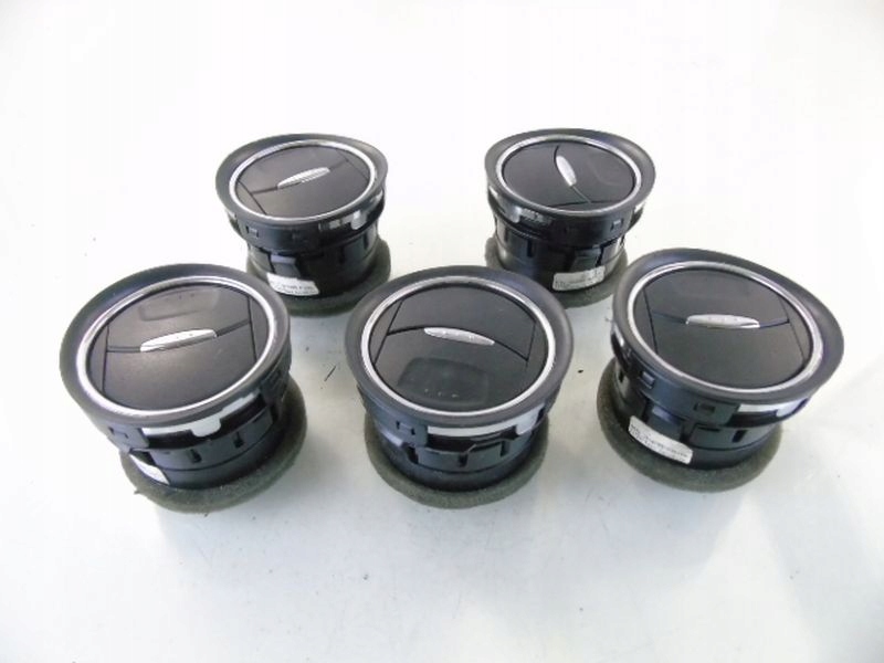 FORD GALAXY MK3 ВЕНТИЛЯЦИОННАЯ РЕШЕТКА РЕШЕТКИ КОМПЛЕКТ