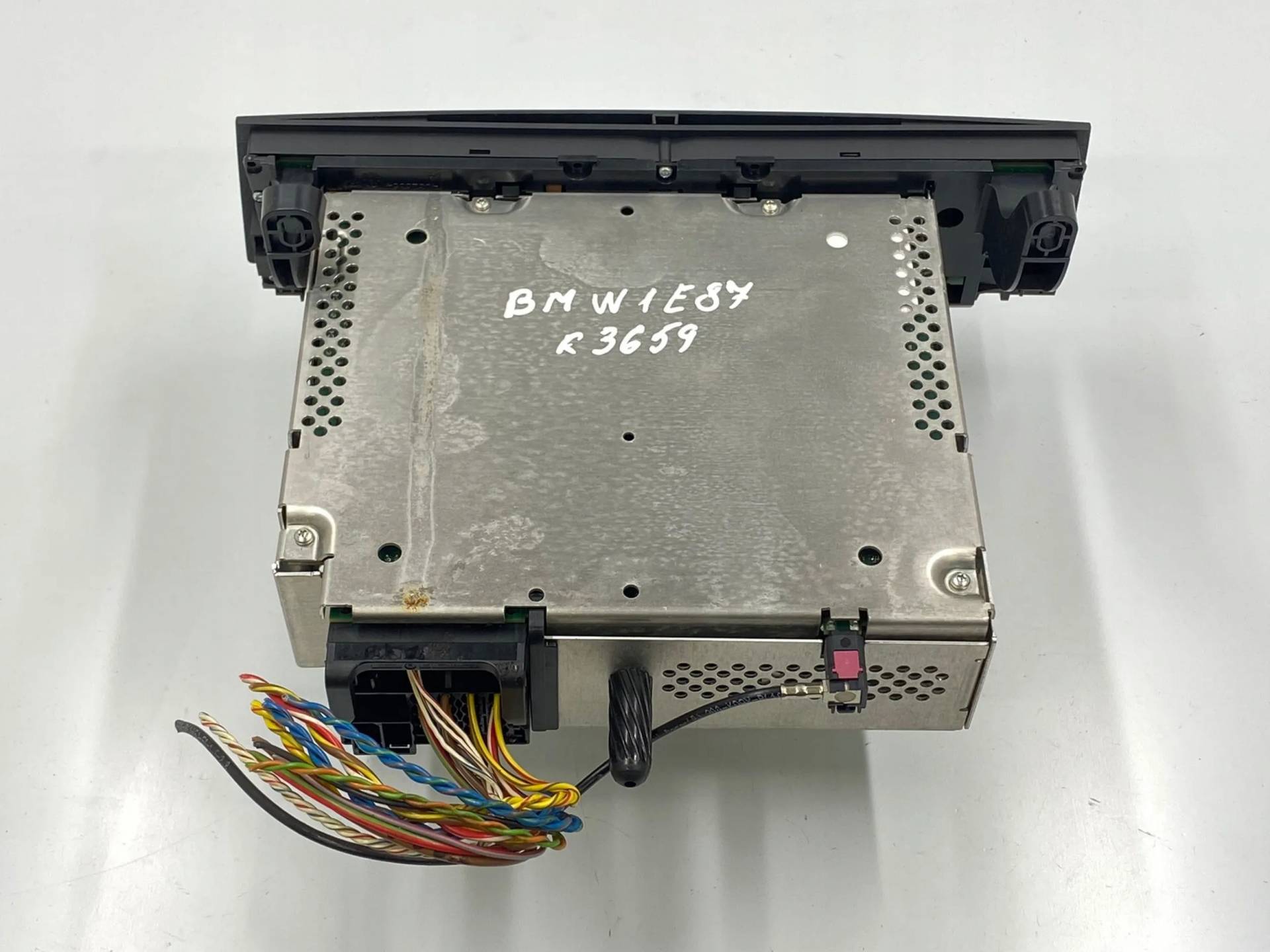 Radio samochodowe BMW 1 E81/E87 facelift E87 2010 9229241