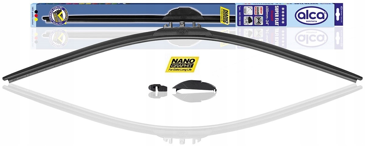 

Pióro Wycieraczki Alca Flat 600mm/24"