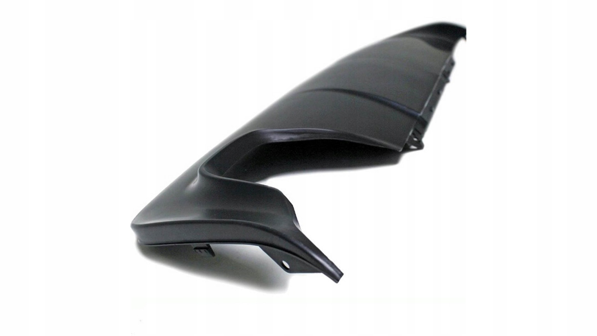 Tylny dyfuzor Matt Black BMW 5 (E60) Sedan (E61) Touring 2001-2010 TUNING Numer katalogowy producenta AM-DIFBM0080