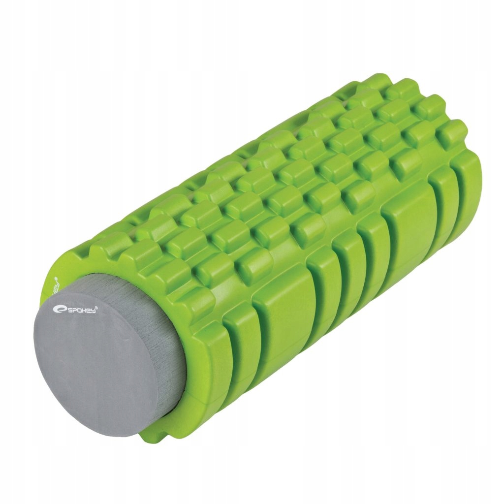 

Roller Wałek Fitness Z Kolcami Teel Spokey 2in1