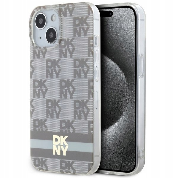 Dkny DKHMP14SHCPTSE iPhone 14 15 136.1" beżowy/beige hardcase