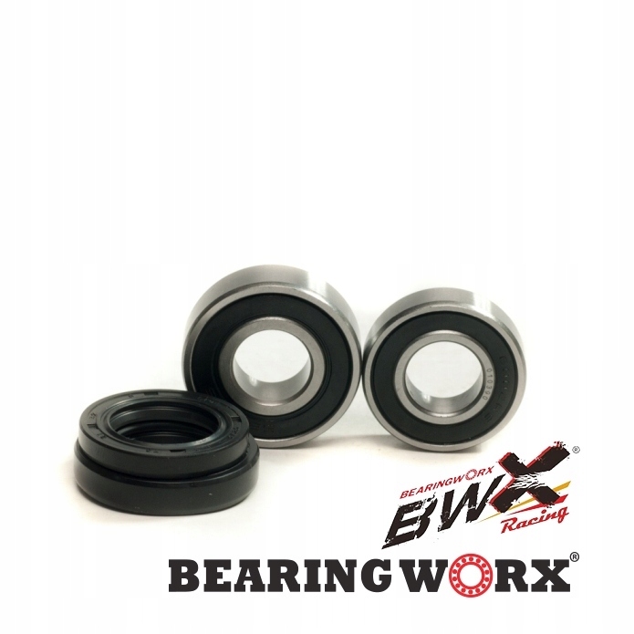 

Bearing Worx Łożyska Koła Tył Honda CR80/85 86-07