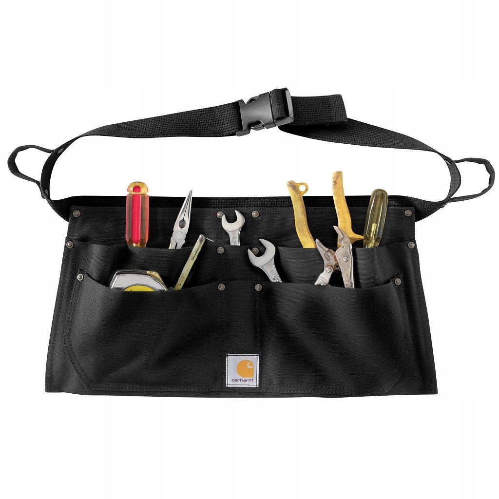 

Pas Narzędziowy Carhartt Duck Nail Tool Black