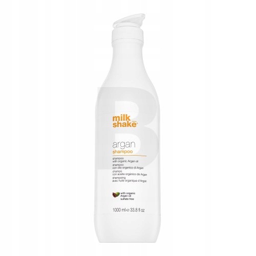 Milk_Shake Argan Shampoo vyživující šampon pro všechny typy vlasů 1000 ml