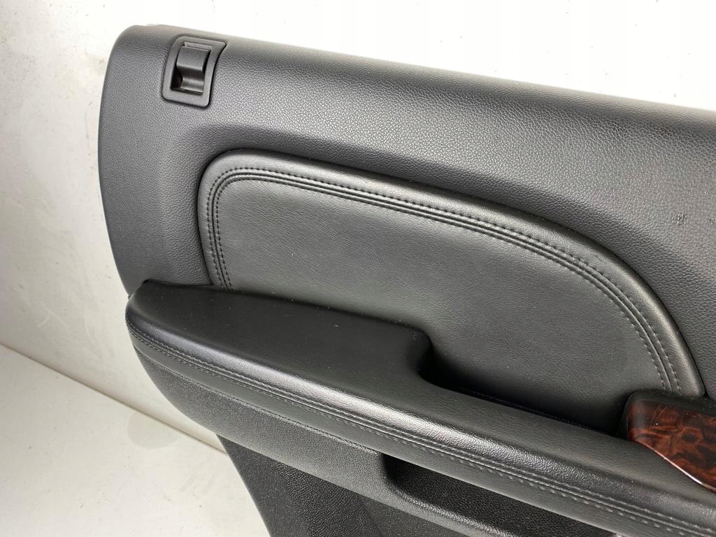 ESCALADE GMC YUKON 07-09R обивка дверные карты
