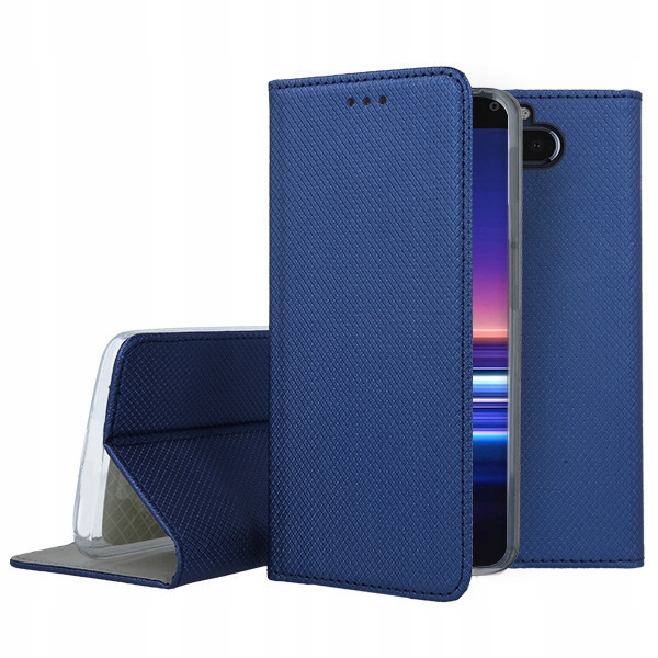 

Etui Do Sony Xperia 20 Pokrowiec Futerał Magnet