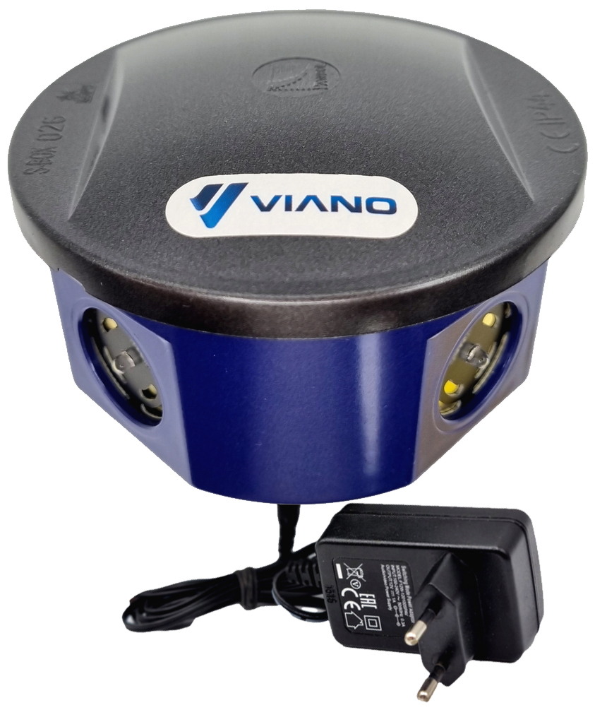 

Odstraszacz Gryzoni Kun Szczurów Myszy Quattro-led