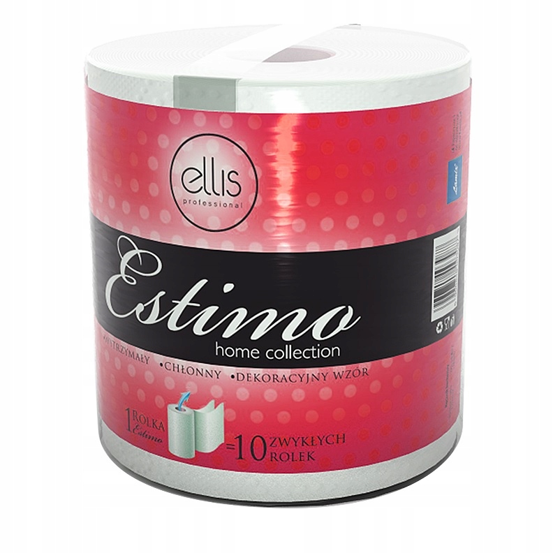 

Ręcznik kuchenny Estimo 3087 100 mb A1