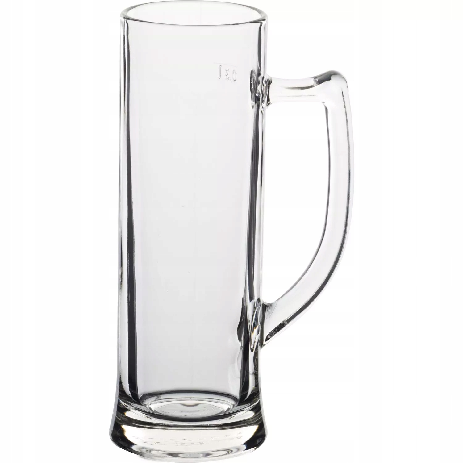 Gastro Sklenice na pivo džbán Sauerland 370 ml cejch 0,3 l (6 ks)