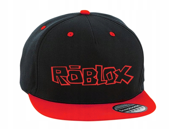

Roblox Czapka Snapback Regulowana 4 Kolory