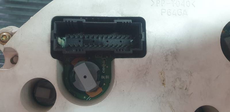 dials Ford Galaxy 96- 95vw-10849-yh