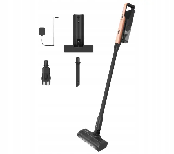 Odkurzacz pionowy Beko SlimClean VRT65421VC 40min 250W Akumulatorowy