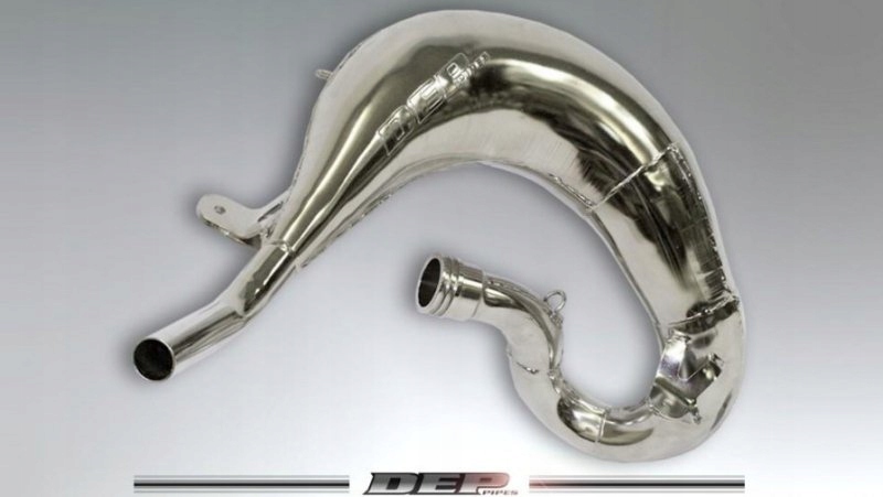 Difuzérová Niklová Rezonančná Trubica Ktm Sx 85 18-21